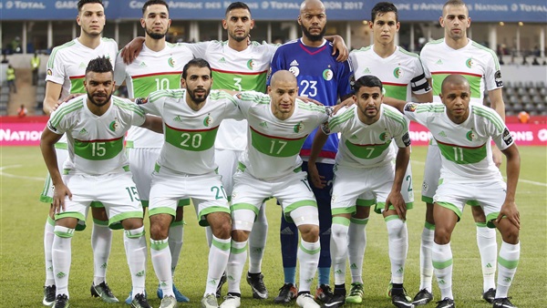 الجزائر