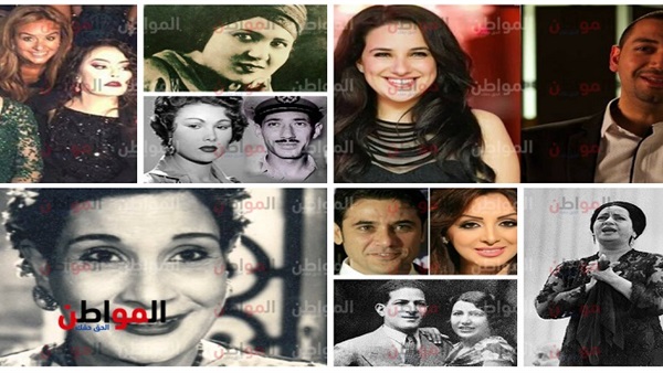 معز مسعود وشيري عادل
