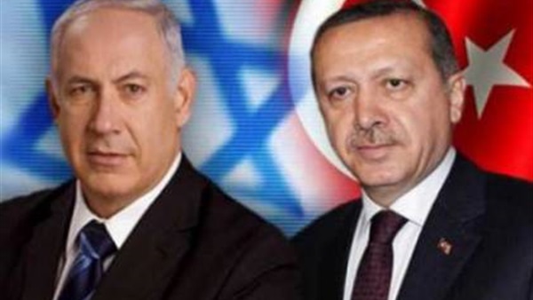 اردوغان ونتيناهو