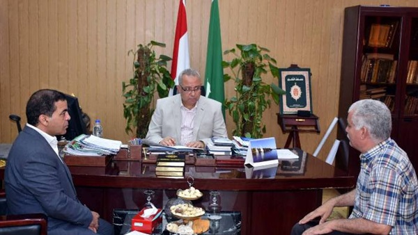 محافظ الشرقية