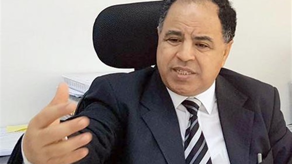 محمد معيط وزير المالية