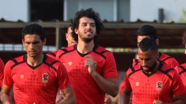عمرو بركات - لاعب