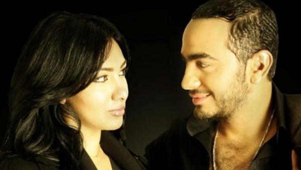 ميرهان حسين وتامر