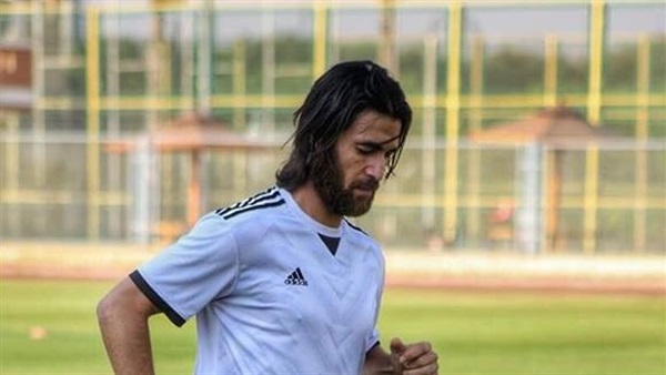 مصطفي شبيطة لاعب