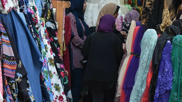 أسعار الأقمشة في