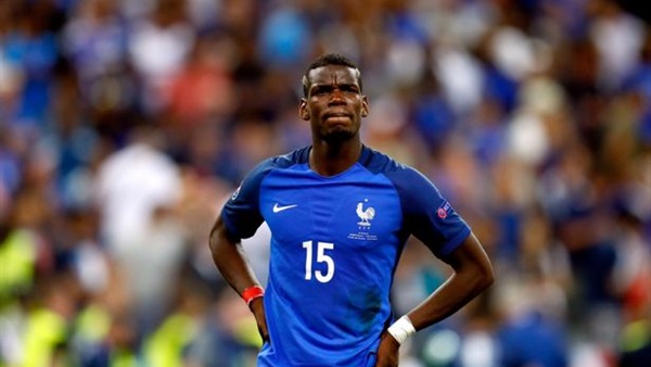 بوجبا - لاعب فرنسا