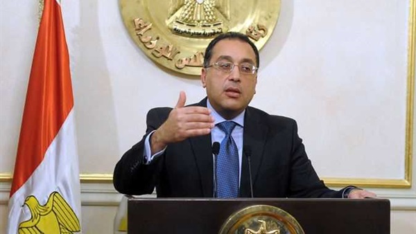 الدكتور مصطفي مدبولي