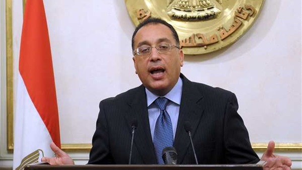 مصطفي مدبولي رئيس