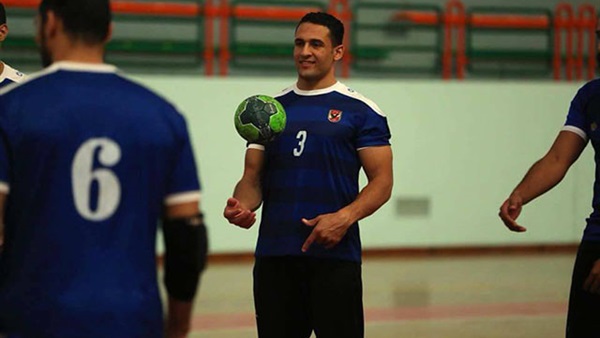 ممدوح طه لاعب الاهلي