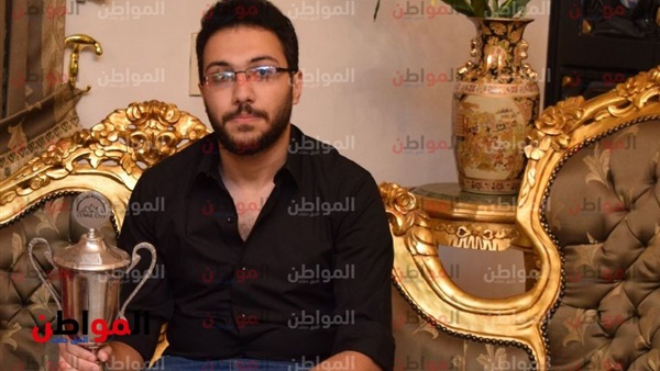 الأول على جامعة زويل
