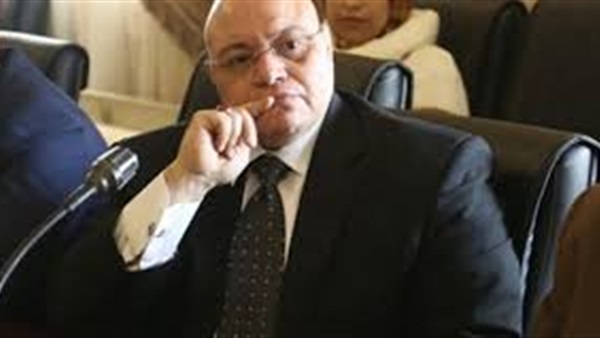 النائب محمد شعبان