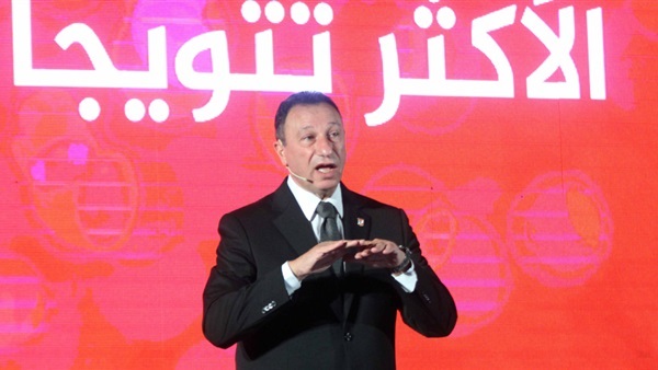 محمود الخطيب - رئيس