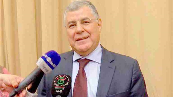 وزير الطاقة مصطفى