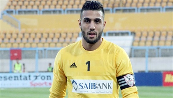 أحمد الشناوي حارس