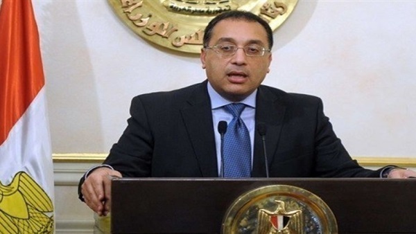 مصطفى مدبولى رئيس