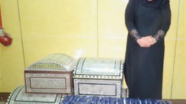 المتهمة