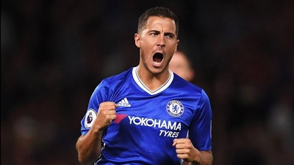هازارد لاعب تشيلسي