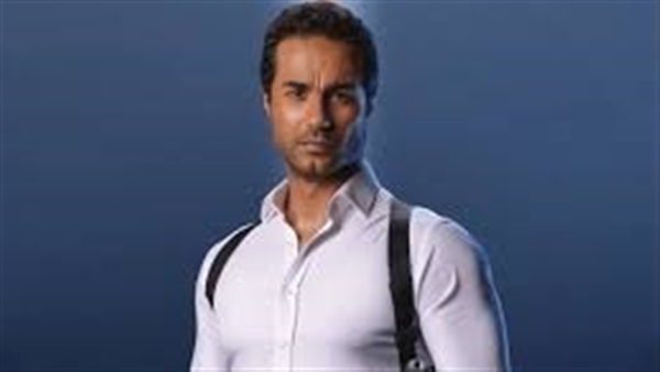 الفنان كريم فهمي