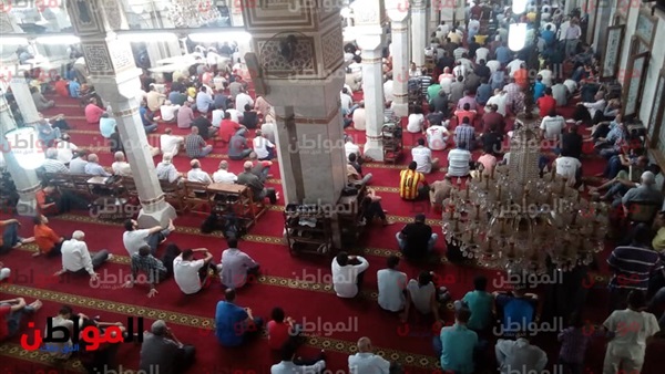 مسجد الحامدية الشاذلية