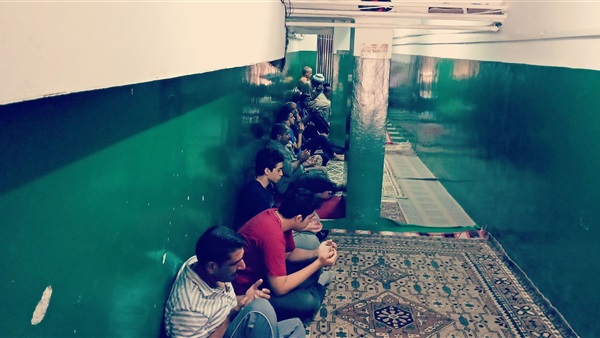 مسجد بني عامر