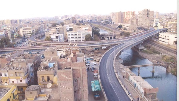 كوبري بدوي -المنيا