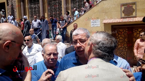 ابو رجيله واحمد شوبير