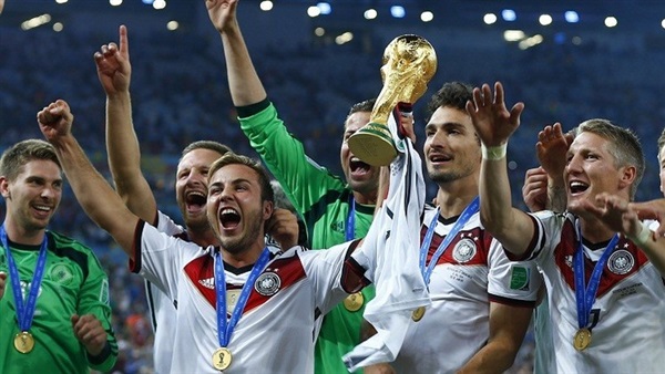 منتخب المانيا