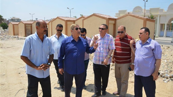 محافظ الإسماعيلية