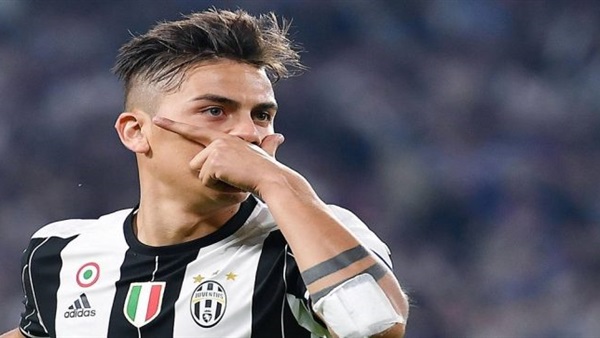 ديبالا لاعب يوفنتوس