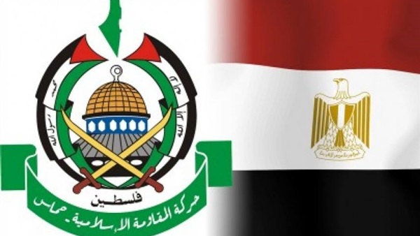 حماس ومصر
