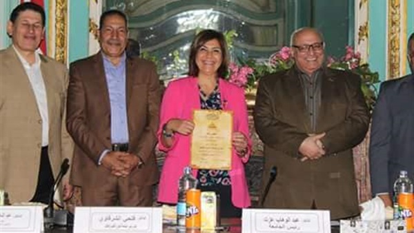 الدكتورة سوزان القليني
