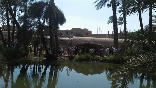 قطار المرازيق