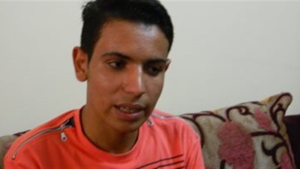 الطالب عمرو محمد
