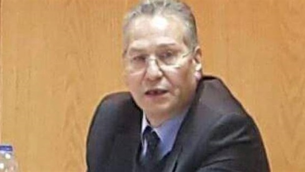 احمد محيي مساعد وزير
