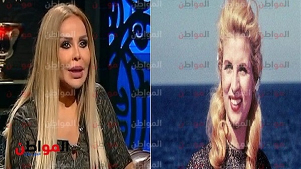 الشحرورة ورولا سعد