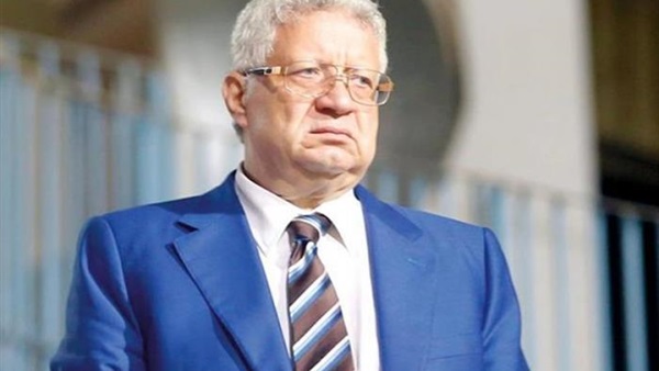 مرتضي منصور رئيس