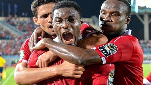 إيفونا - لاعب الأهلي
