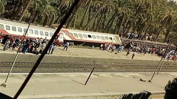 قطار البدرشين