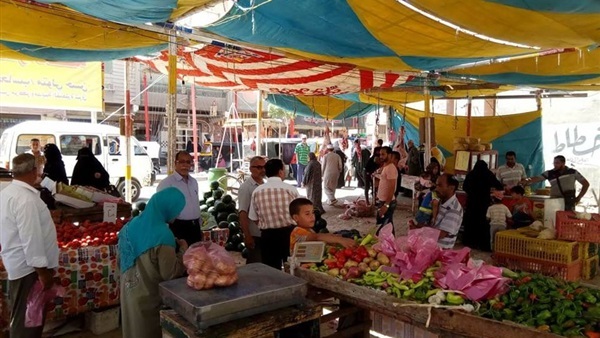 اسعار الخضراوات والفاكهة-الاسماعيلية