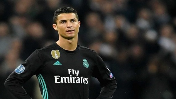 رونالدو لاعب ريال