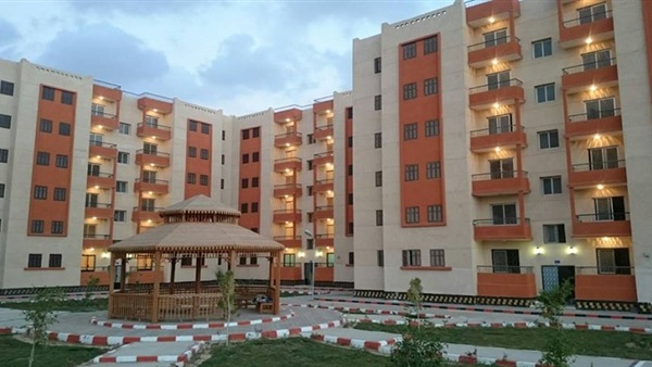 الإسكان الاجتماعي-مدينة