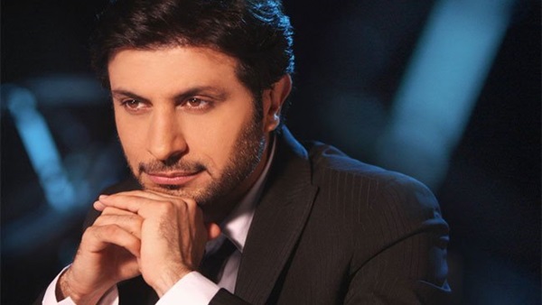 الفنان ماجد المهندس