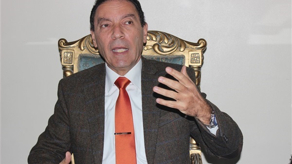 الدكتور هانى الناظر