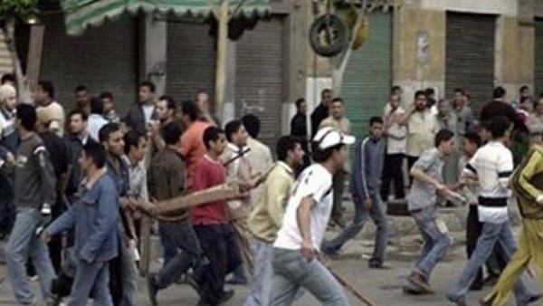 اصابة 5 اضخاص في