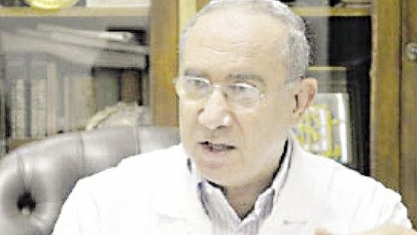 الدكتور صلاح حرب