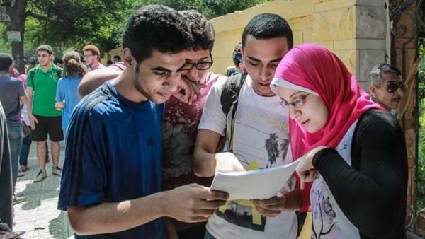 التظلم في نتيجة الثانوية