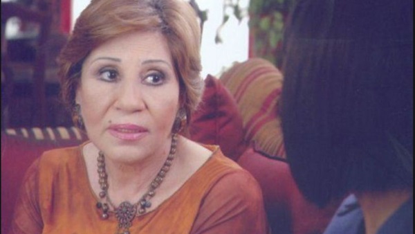 الفنانه سميرة محسن