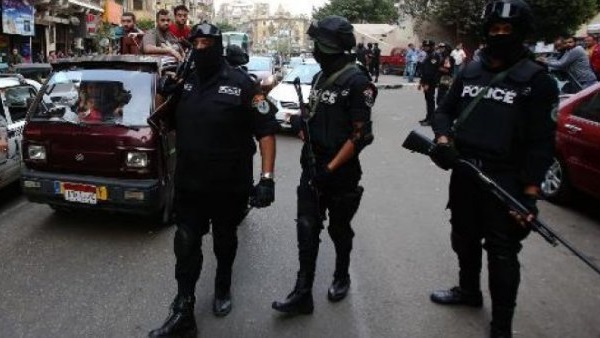 رجال الأمن