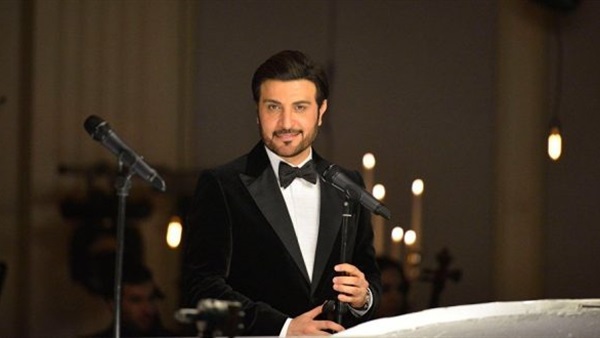 الفنان ماجد المهندس
