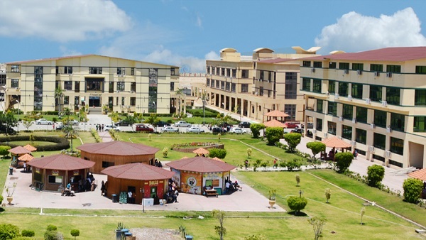 جامعة الدلتا للعلوم